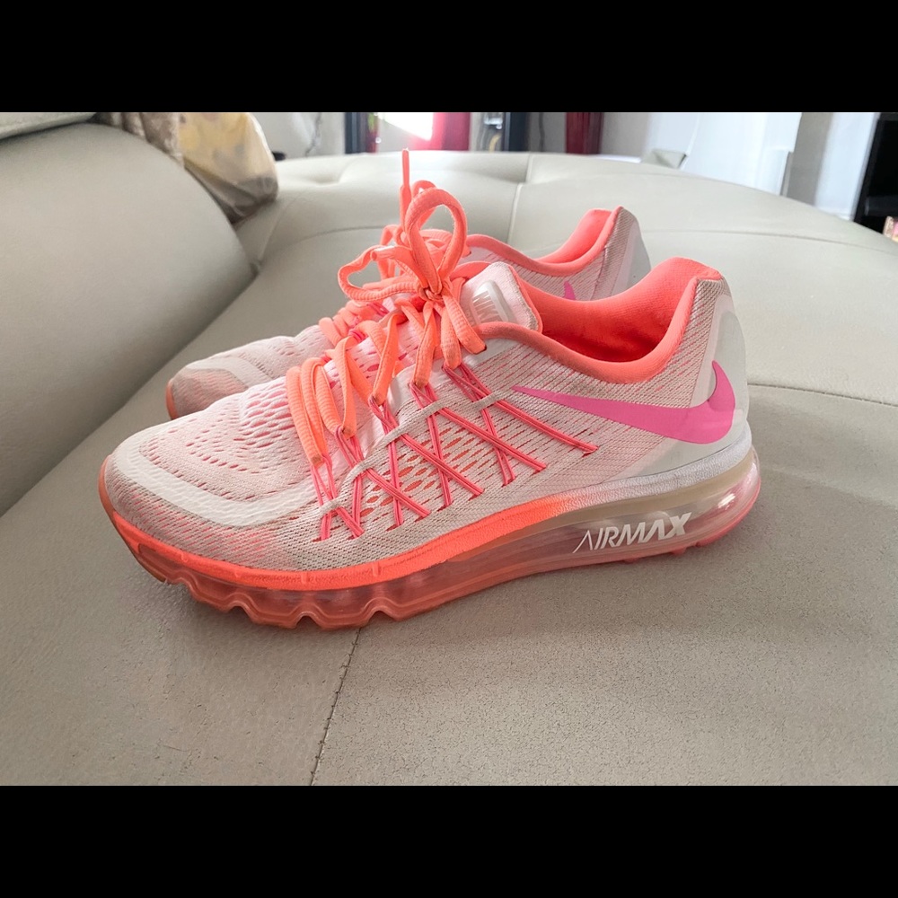 Neon Nike Airmax